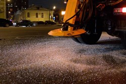 техническая соль для дорог